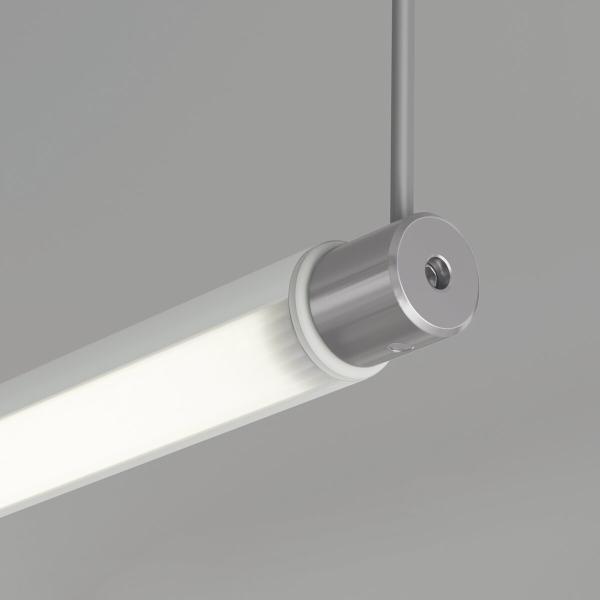 Endkappe OLEK-LUK  mit Stromversorgung für 12V/24V